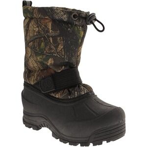 Northside Frosty Insulated Pac Boots for Toddlers - Mossy Oak 10 Snow Boot